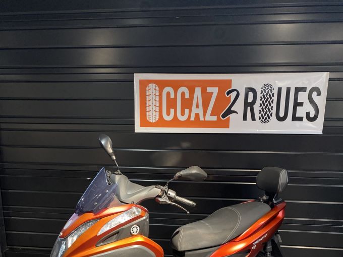 YAMAHA TRICITY 125 4