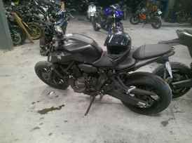 YAMAHA MT-07 - 2018