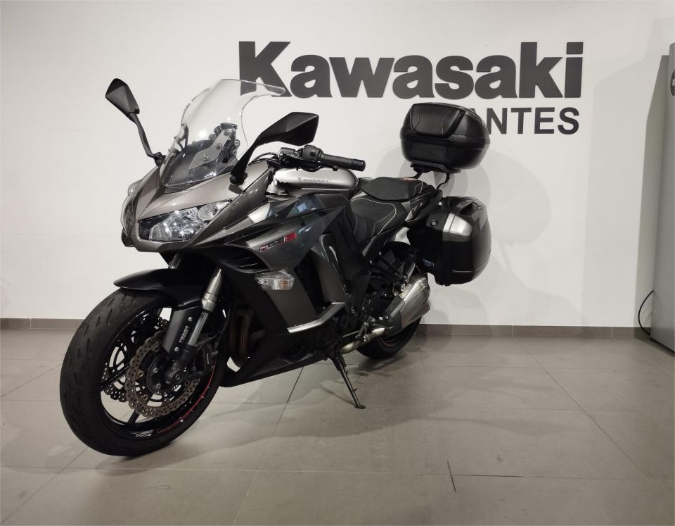 KAWASAKI Z1000SX ABS 4