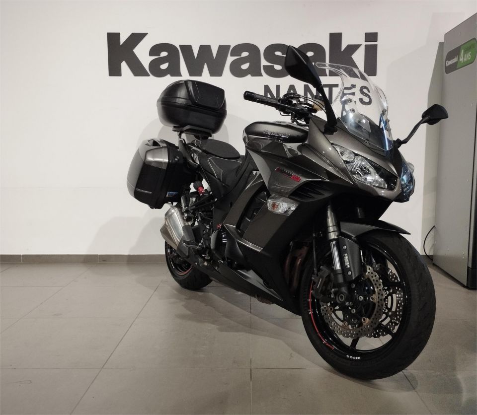 KAWASAKI Z1000SX ABS 4