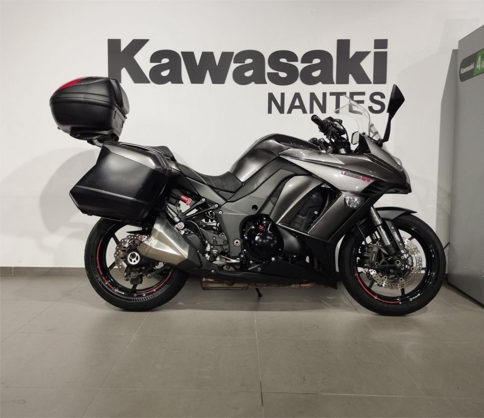 KAWASAKI Z1000SX ABS 4