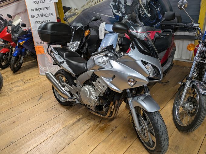 HONDA CBF 1000 ABS 4