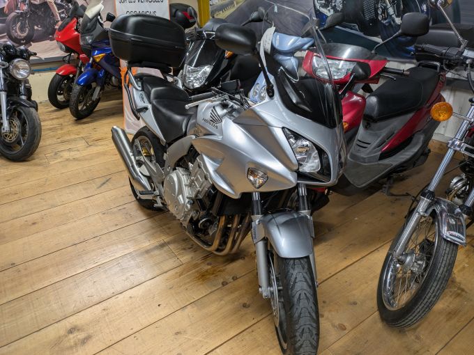 HONDA CBF 1000 ABS 4