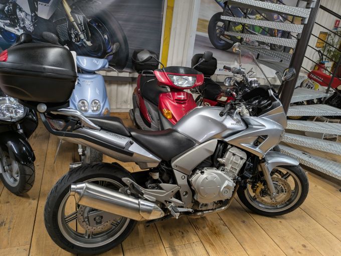 HONDA CBF 1000 ABS 4