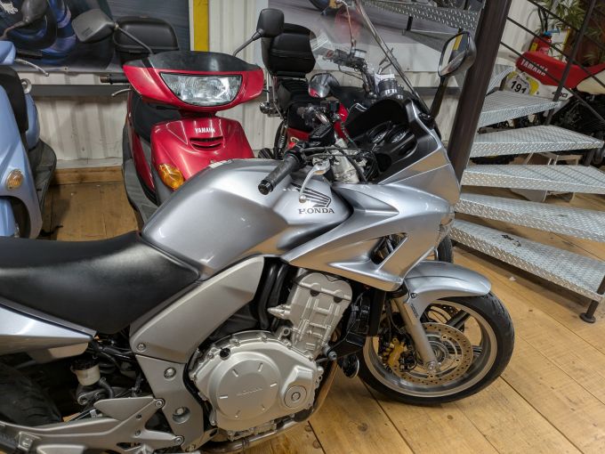 HONDA CBF 1000 ABS 4