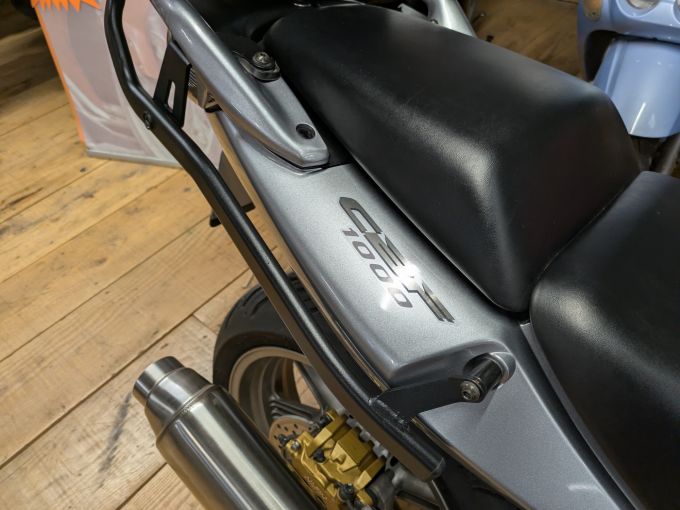 HONDA CBF 1000 ABS 4