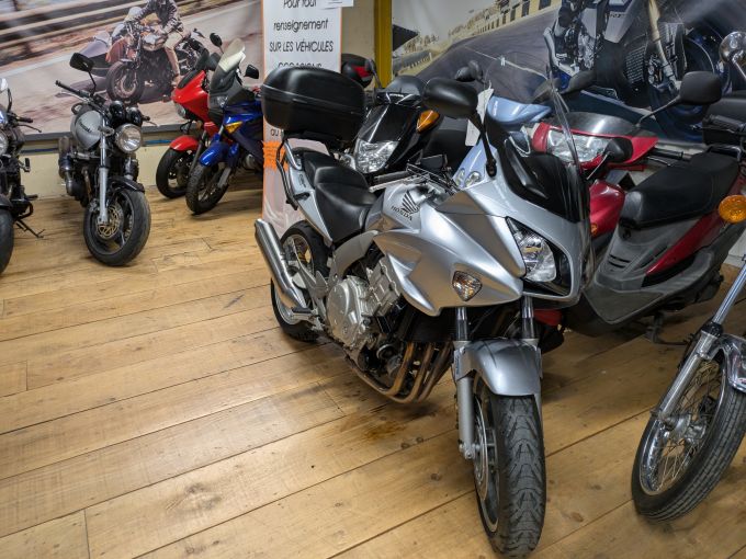 HONDA CBF 1000 ABS 4