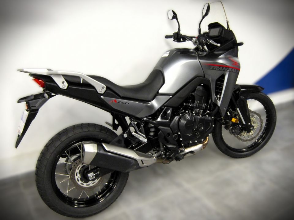 HONDA XL 750 TRANSALP 4