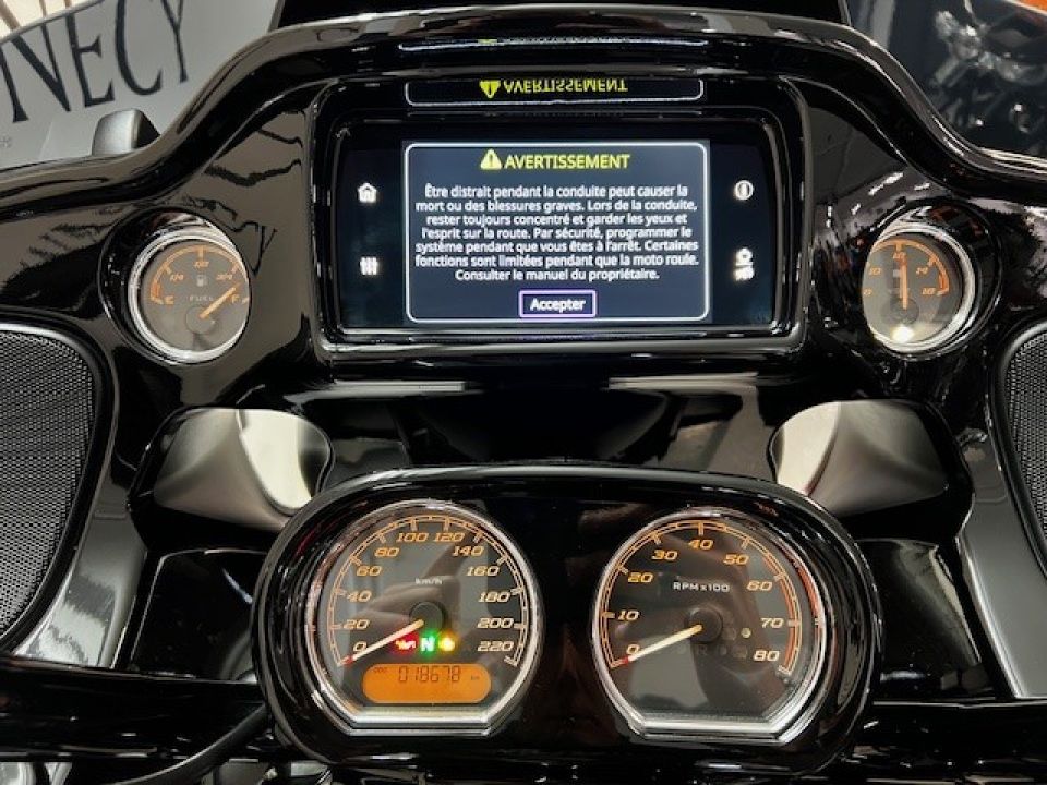 HARLEY-DAVIDSON TOURING ROAD GLIDE 1868 SPECIAL 4