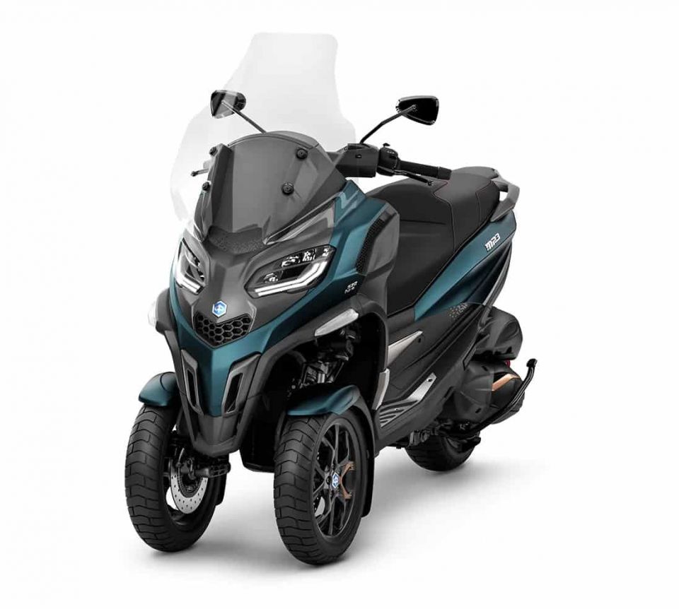 PIAGGIO MP3 530 HPE EXCLUSIVE 4