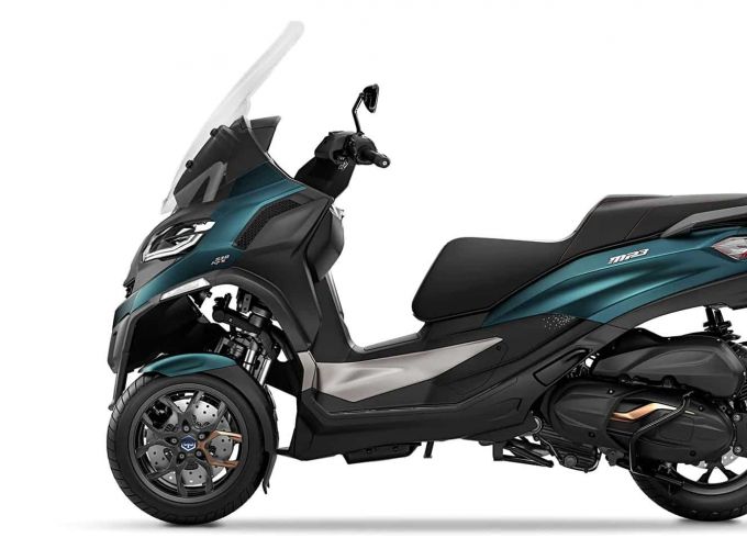 PIAGGIO MP3 530 HPE EXCLUSIVE 4