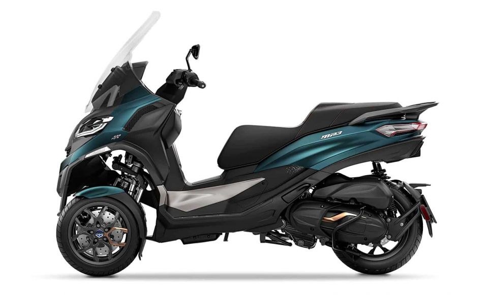 PIAGGIO MP3 530 HPE EXCLUSIVE 4