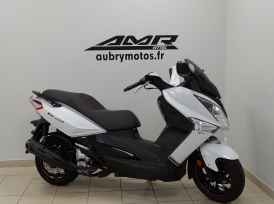SYM GTS 125 SPORT - 2017