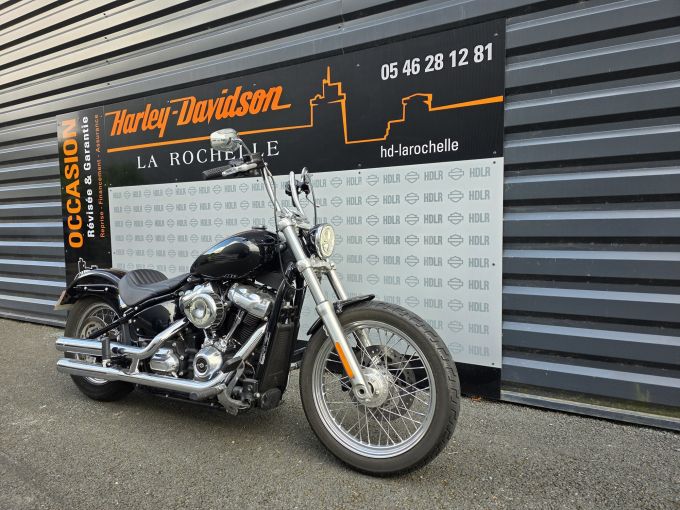 HARLEY-DAVIDSON SOFTAIL STANDARD 1745 4