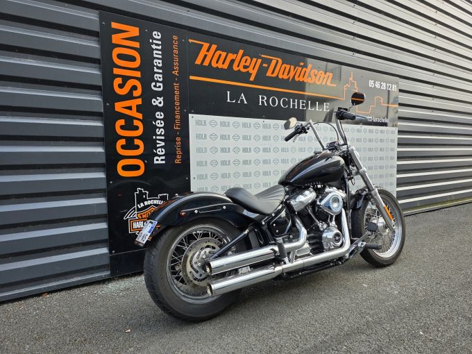 HARLEY-DAVIDSON SOFTAIL STANDARD 1745 4
