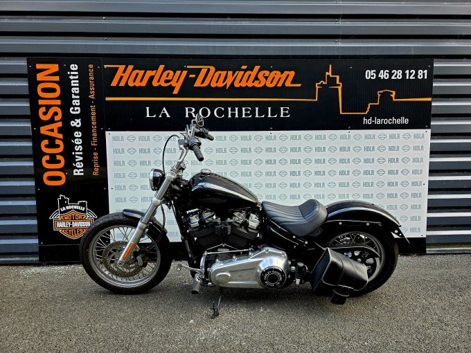 HARLEY-DAVIDSON SOFTAIL STANDARD 1745 4