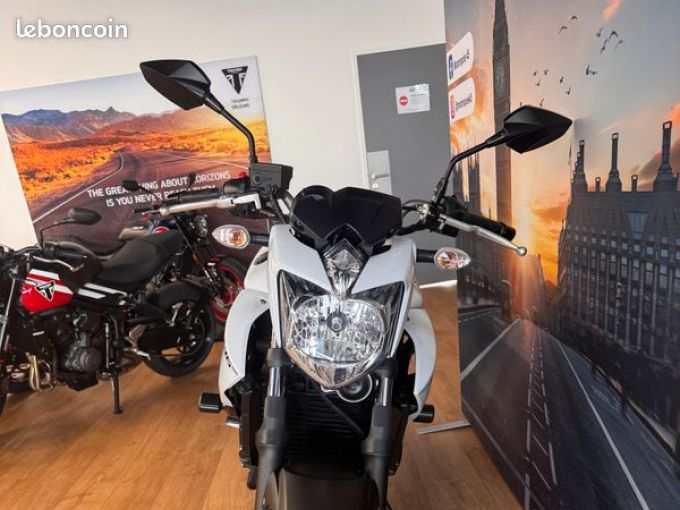 YAMAHA XJ6 (47.5CV) 4