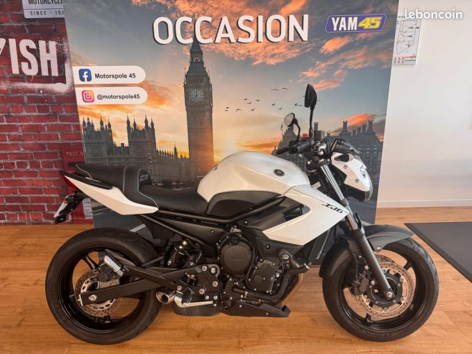 YAMAHA XJ6 (47.5CV) 4