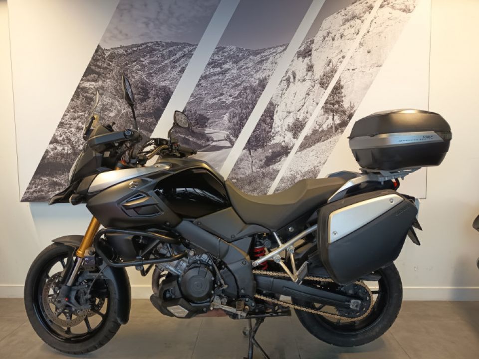SUZUKI V-STROM 1000 4