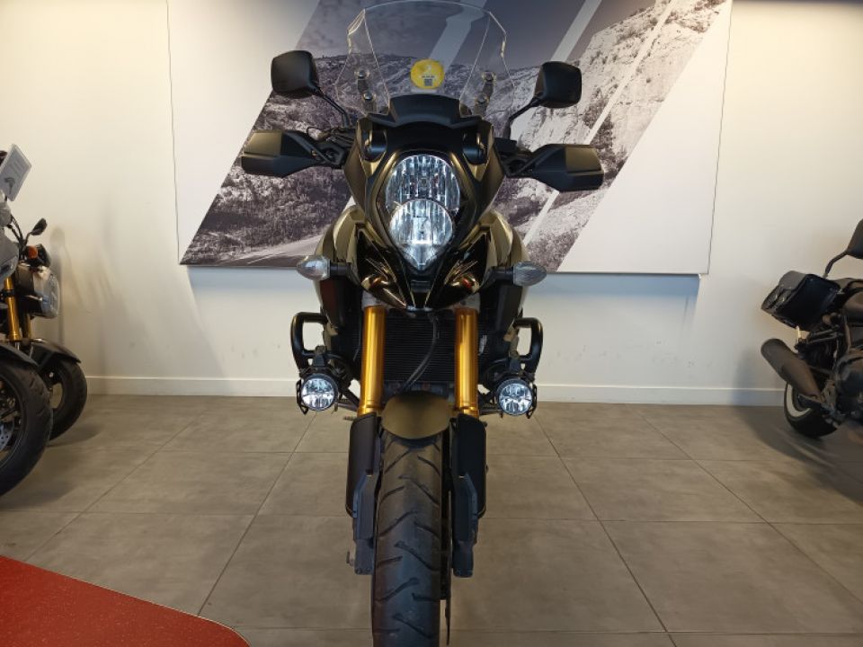 SUZUKI V-STROM 1000 4