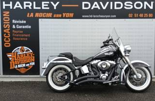 HARLEY-DAVIDSON SOFTAIL DELUXE 1690 - 2015