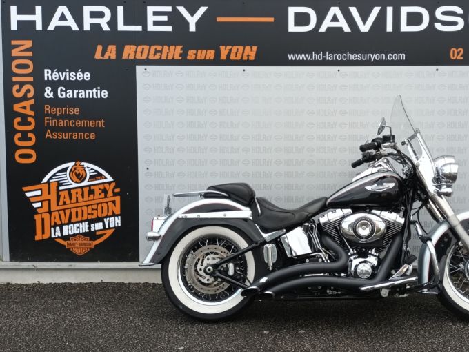 HARLEY-DAVIDSON SOFTAIL DELUXE 1690 4