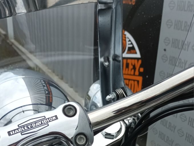 HARLEY-DAVIDSON SOFTAIL DELUXE 1690 4