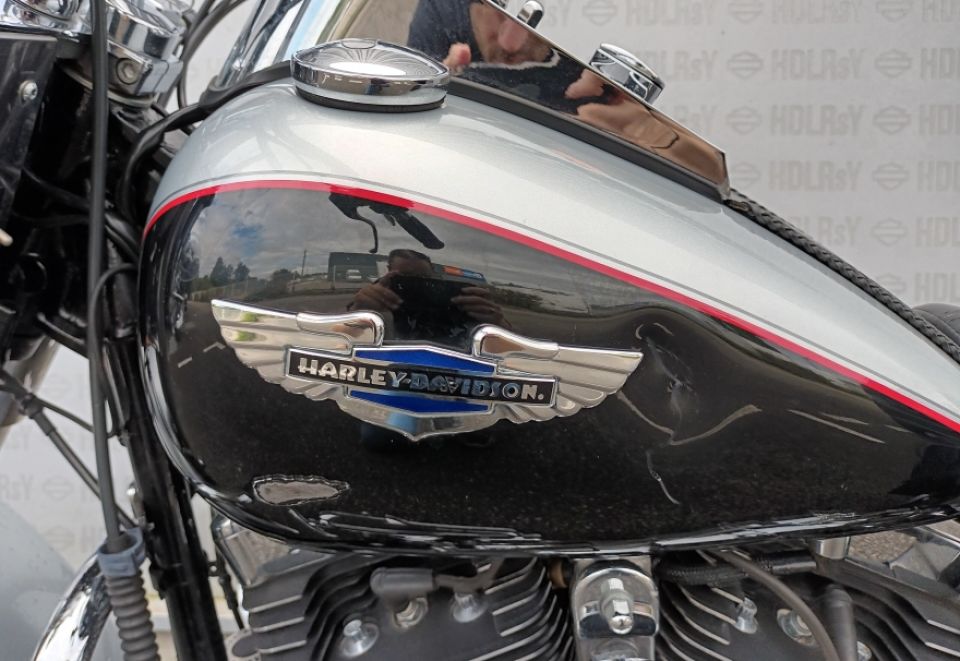 HARLEY-DAVIDSON SOFTAIL DELUXE 1690 4