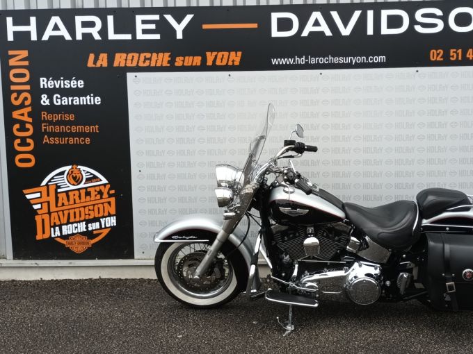 HARLEY-DAVIDSON SOFTAIL DELUXE 1690 4