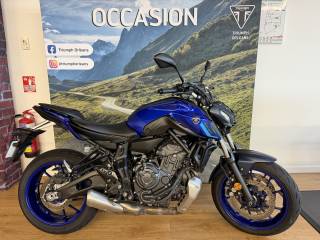 YAMAHA MT-07 (47.5CV) - 2024