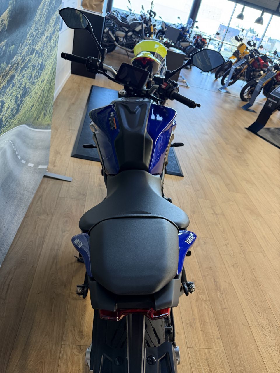 YAMAHA MT-07 (47.5CV) 4