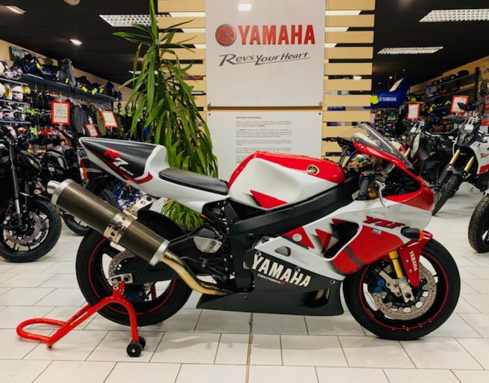 YAMAHA YZF-R7  19100Km  ETAT EXCEPTIONNEL ! 4