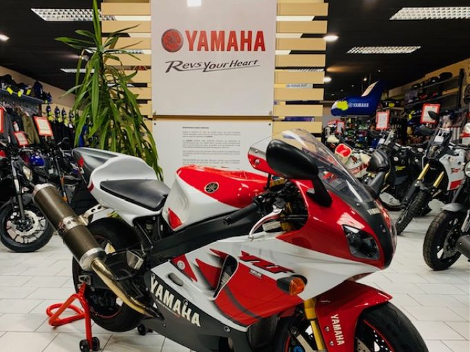 YAMAHA YZF-R7  19100Km  ETAT EXCEPTIONNEL ! 4