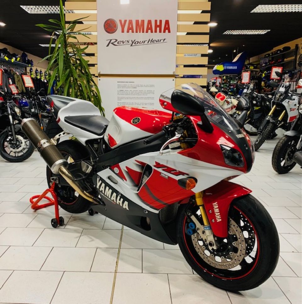 YAMAHA YZF-R7  19100Km  ETAT EXCEPTIONNEL ! 4