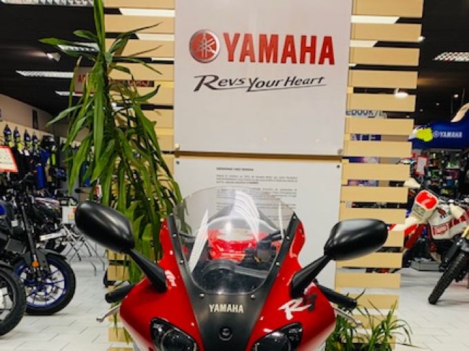 YAMAHA YZF-R7  19100Km  ETAT EXCEPTIONNEL ! 4