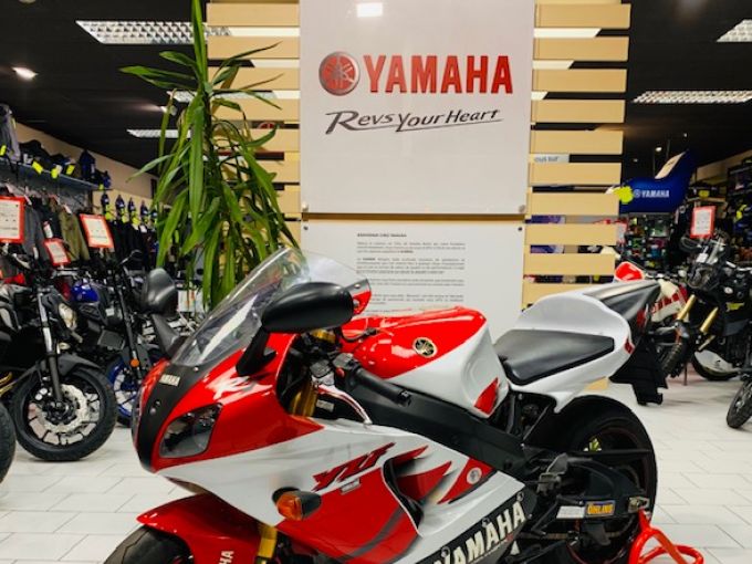 YAMAHA YZF-R7  19100Km  ETAT EXCEPTIONNEL ! 4