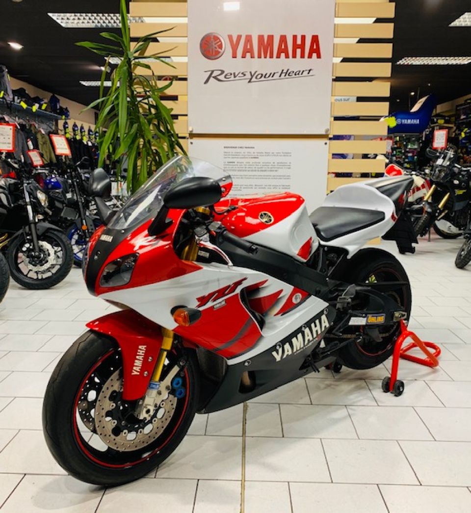 YAMAHA YZF-R7  19100Km  ETAT EXCEPTIONNEL ! 4