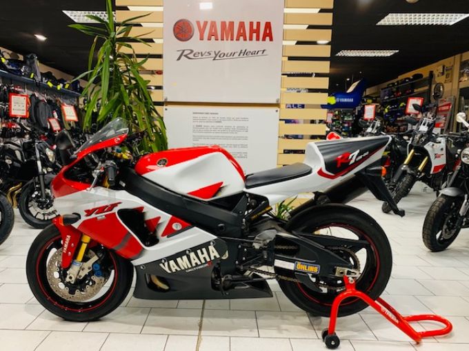 YAMAHA YZF-R7  19100Km  ETAT EXCEPTIONNEL ! 4