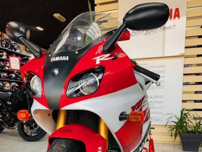 YAMAHA YZF-R7  19100Km  ETAT EXCEPTIONNEL ! 4