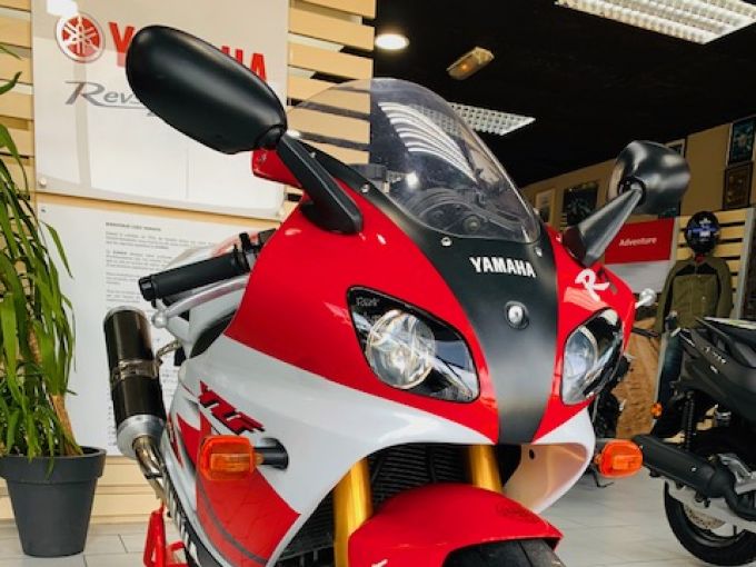 YAMAHA YZF-R7  19100Km  ETAT EXCEPTIONNEL ! 4