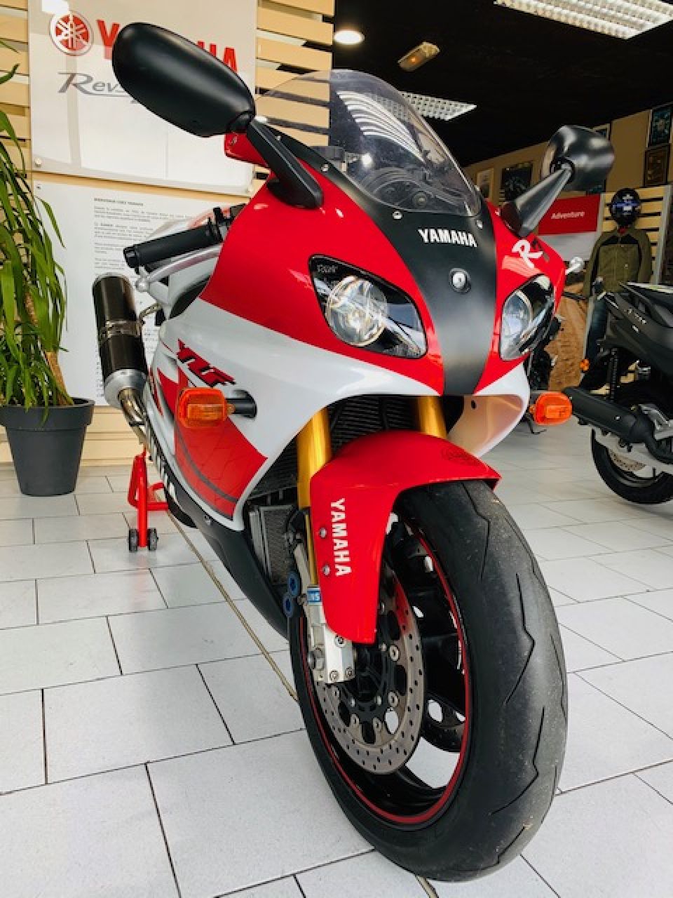 YAMAHA YZF-R7  19100Km  ETAT EXCEPTIONNEL ! 4