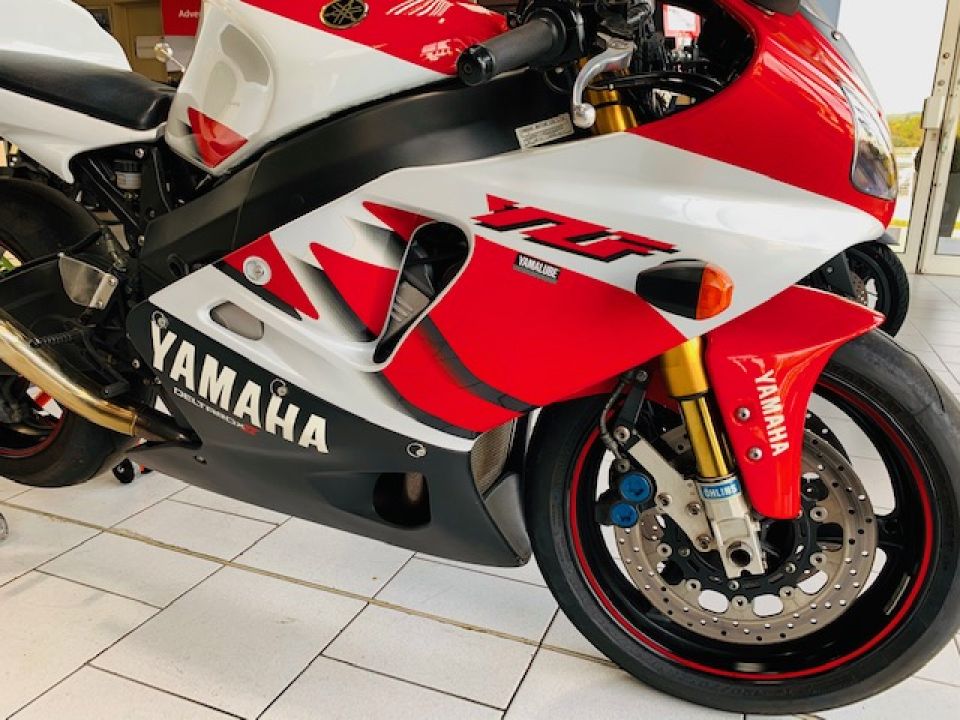 YAMAHA YZF-R7  19100Km  ETAT EXCEPTIONNEL ! 4