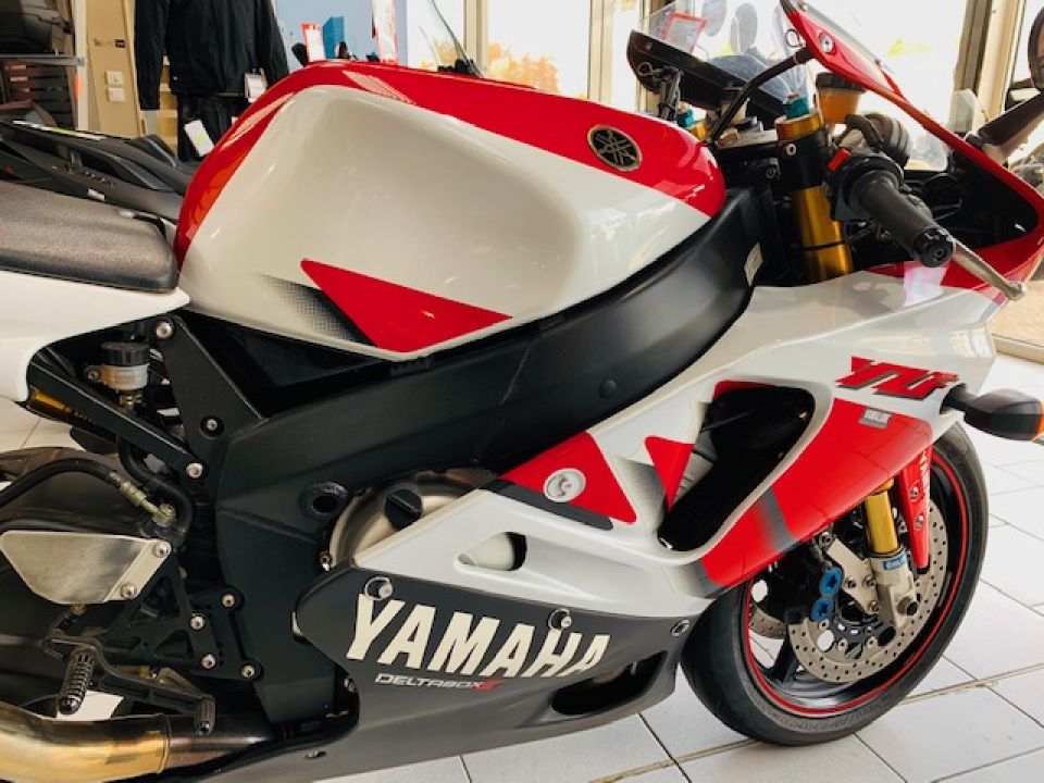 YAMAHA YZF-R7  19100Km  ETAT EXCEPTIONNEL ! 4