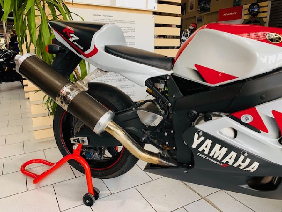 YAMAHA YZF-R7  19100Km  ETAT EXCEPTIONNEL ! 4