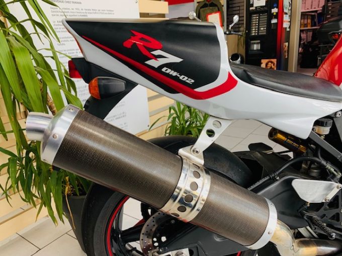YAMAHA YZF-R7  19100Km  ETAT EXCEPTIONNEL ! 4