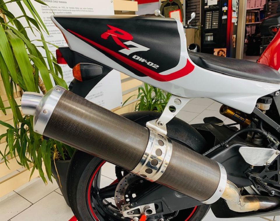YAMAHA YZF-R7  19100Km  ETAT EXCEPTIONNEL ! 4