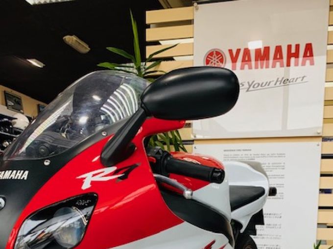 YAMAHA YZF-R7  19100Km  ETAT EXCEPTIONNEL ! 4