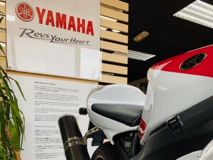 YAMAHA YZF-R7  19100Km  ETAT EXCEPTIONNEL ! 4