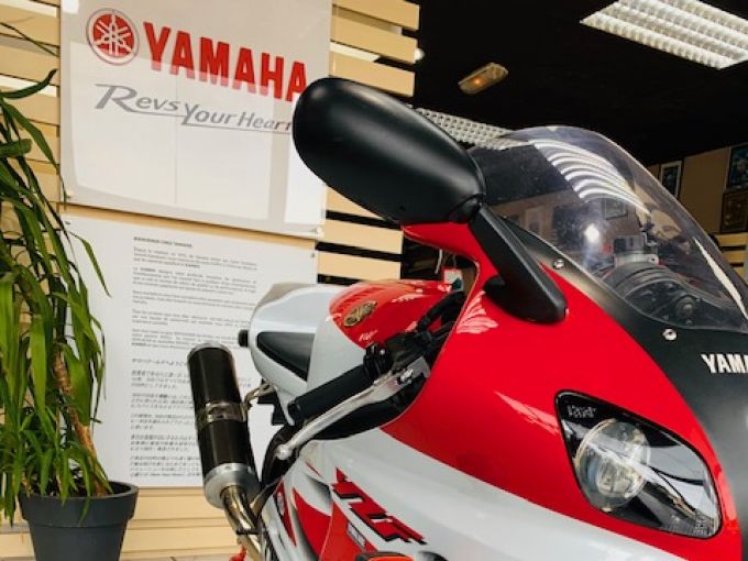 YAMAHA YZF-R7  19100Km  ETAT EXCEPTIONNEL ! 4