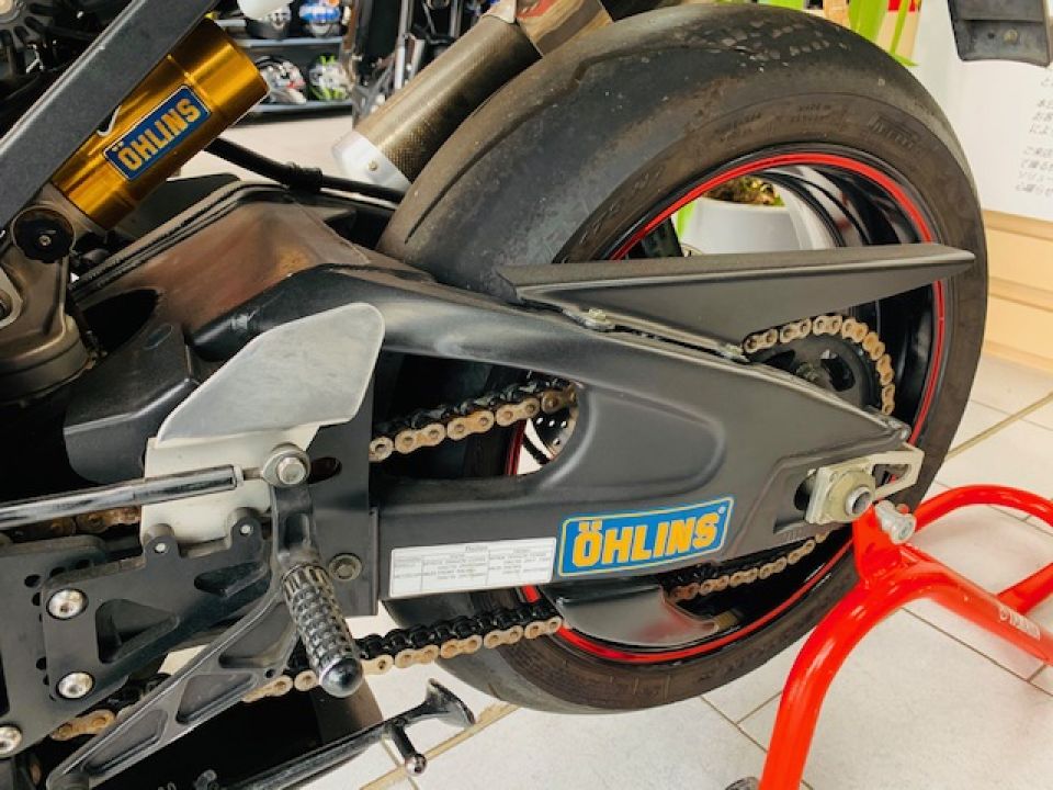 YAMAHA YZF-R7  19100Km  ETAT EXCEPTIONNEL ! 4